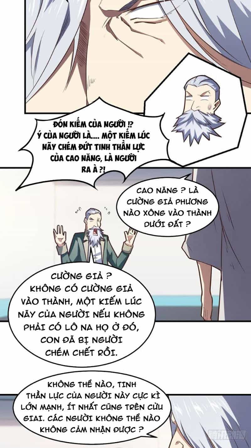 Cao Năng Lai Tập - Chương 193 - ảnh 24