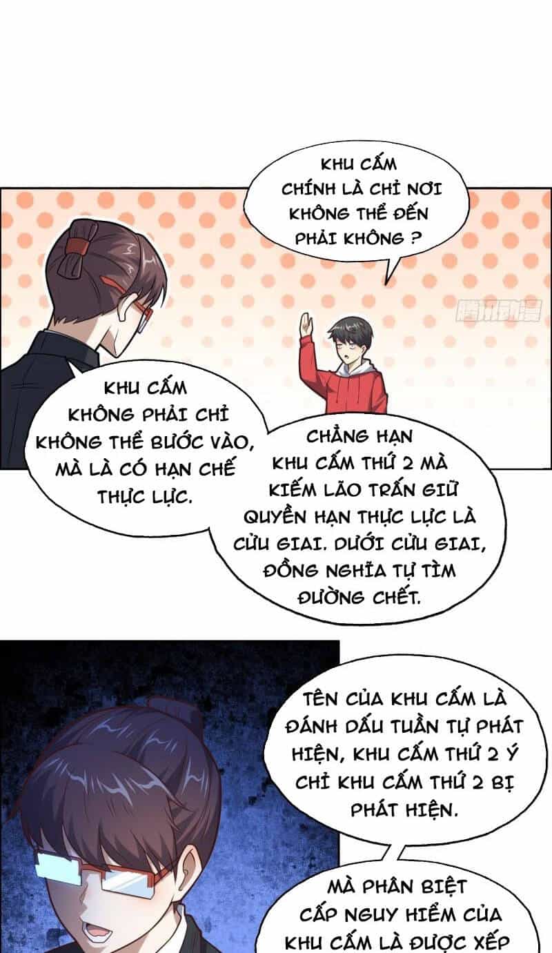 Cao Năng Lai Tập - Chương 194 - ảnh 17