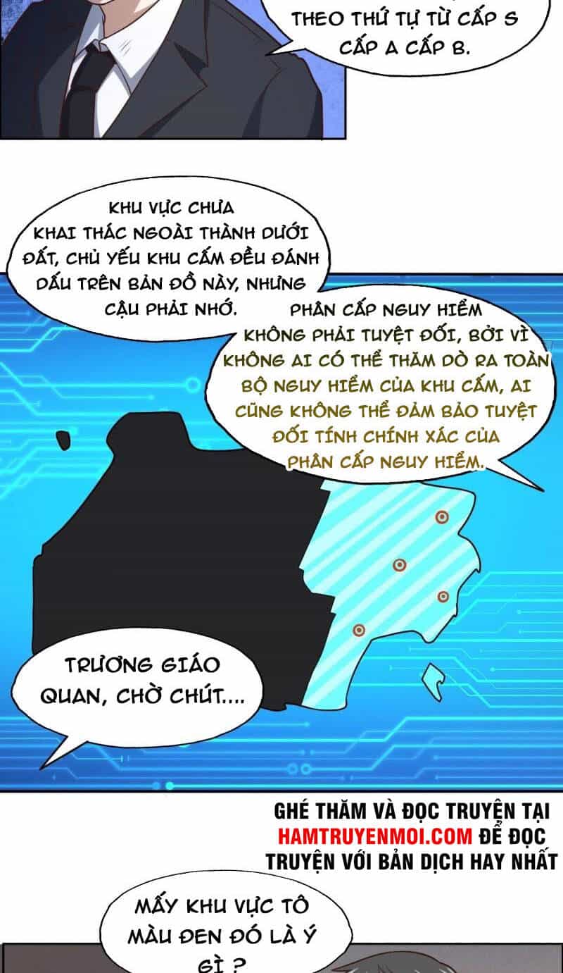 Cao Năng Lai Tập - Chương 194 - ảnh 18