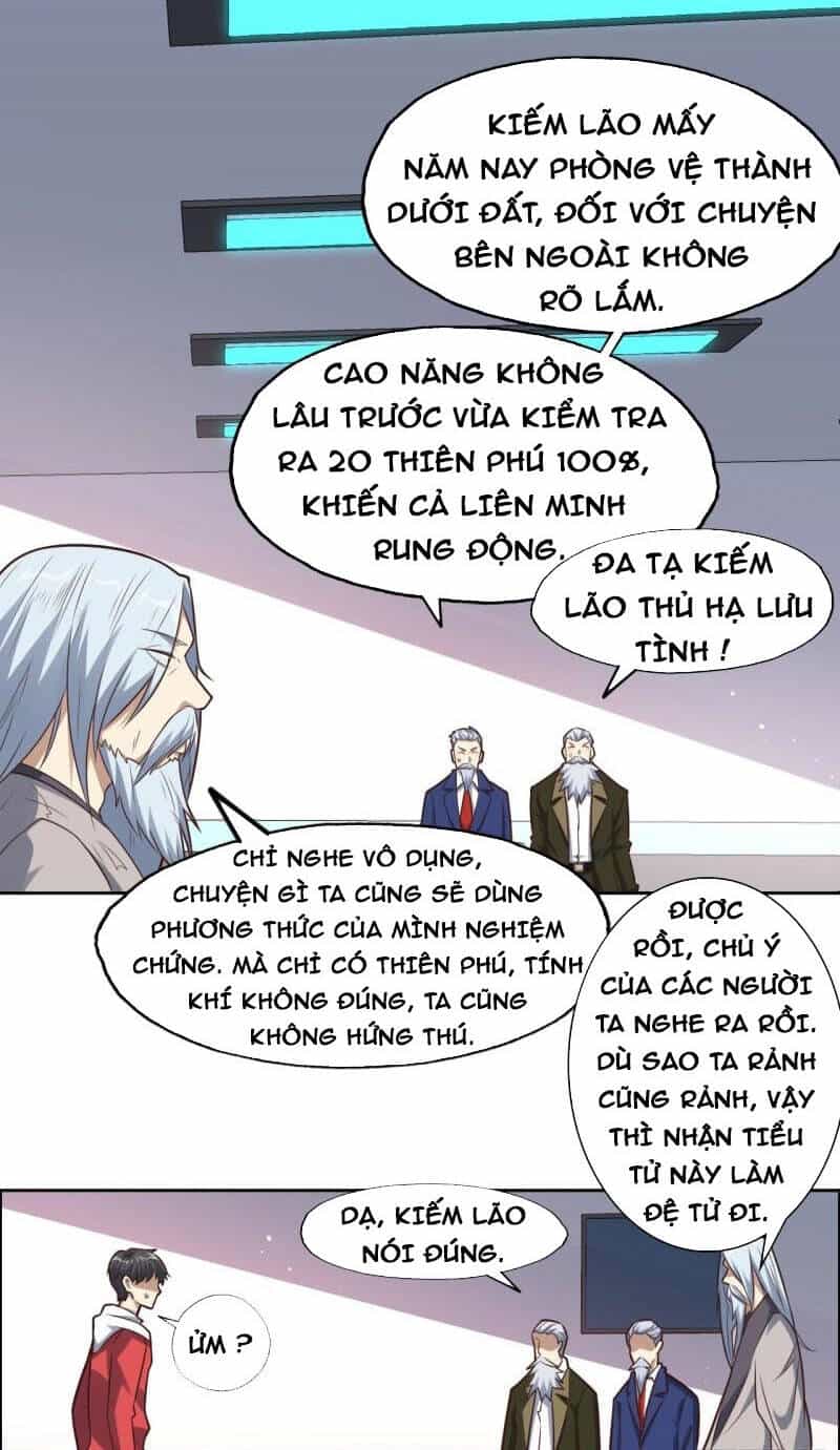Cao Năng Lai Tập - Chương 194 - ảnh 2