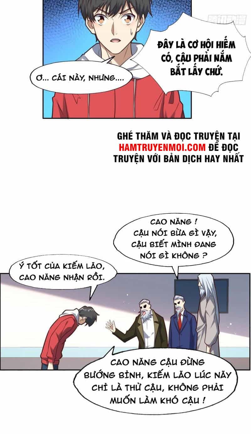 Cao Năng Lai Tập - Chương 194 - ảnh 4