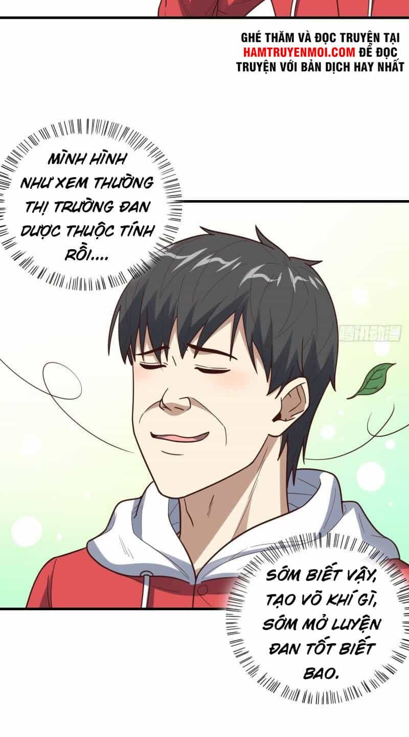 Cao Năng Lai Tập - Chương 196 - ảnh 22