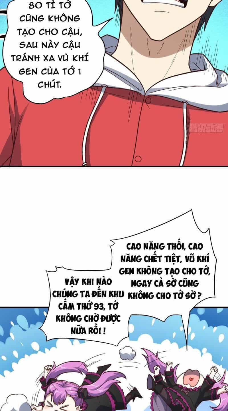 Cao Năng Lai Tập - Chương 196 - ảnh 38