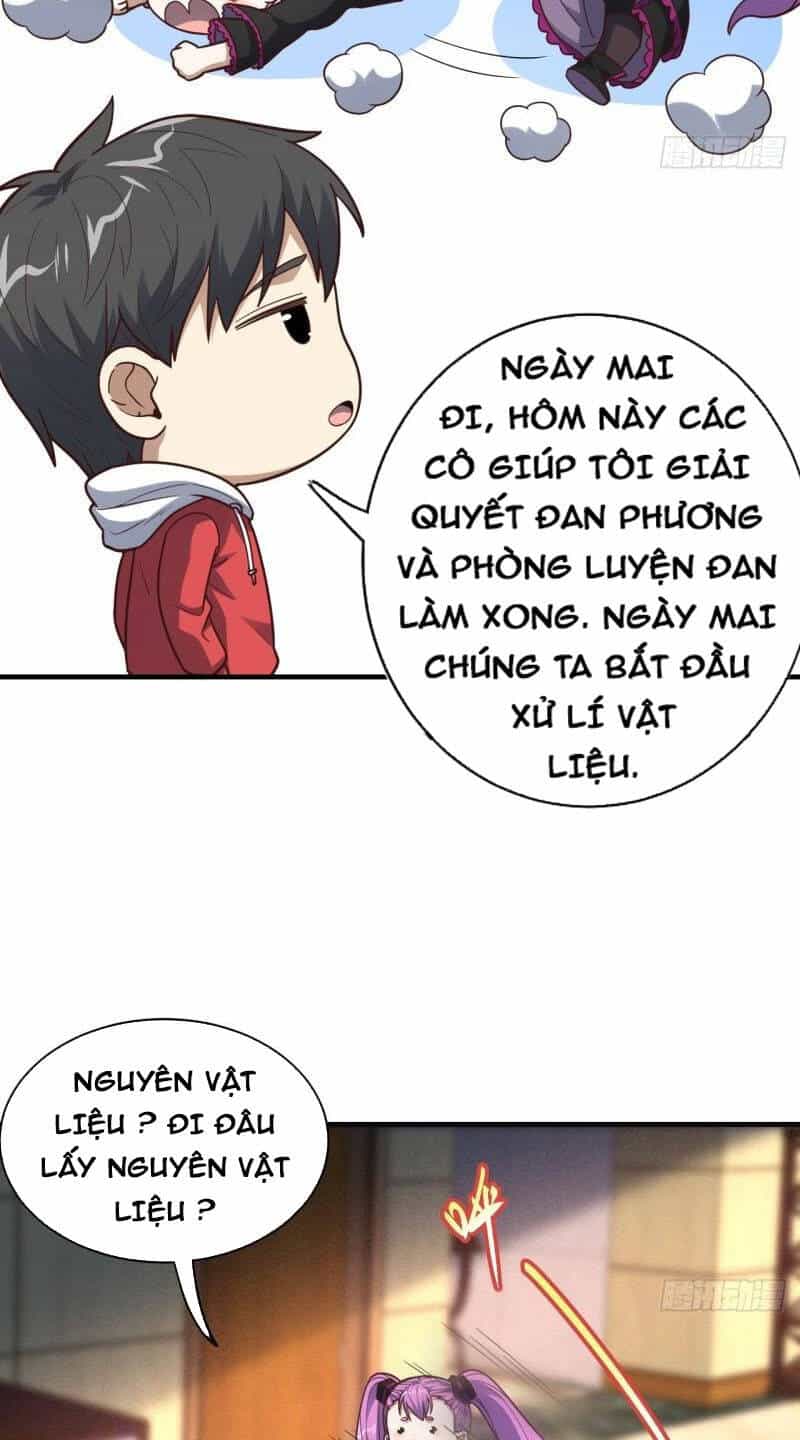 Cao Năng Lai Tập - Chương 196 - ảnh 39