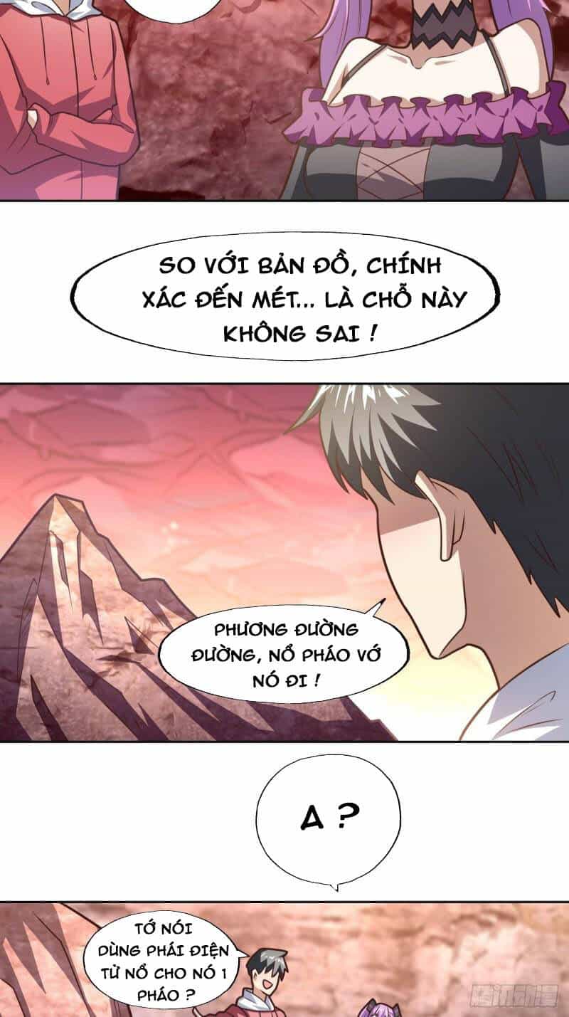 Cao Năng Lai Tập - Chương 197 - ảnh 17