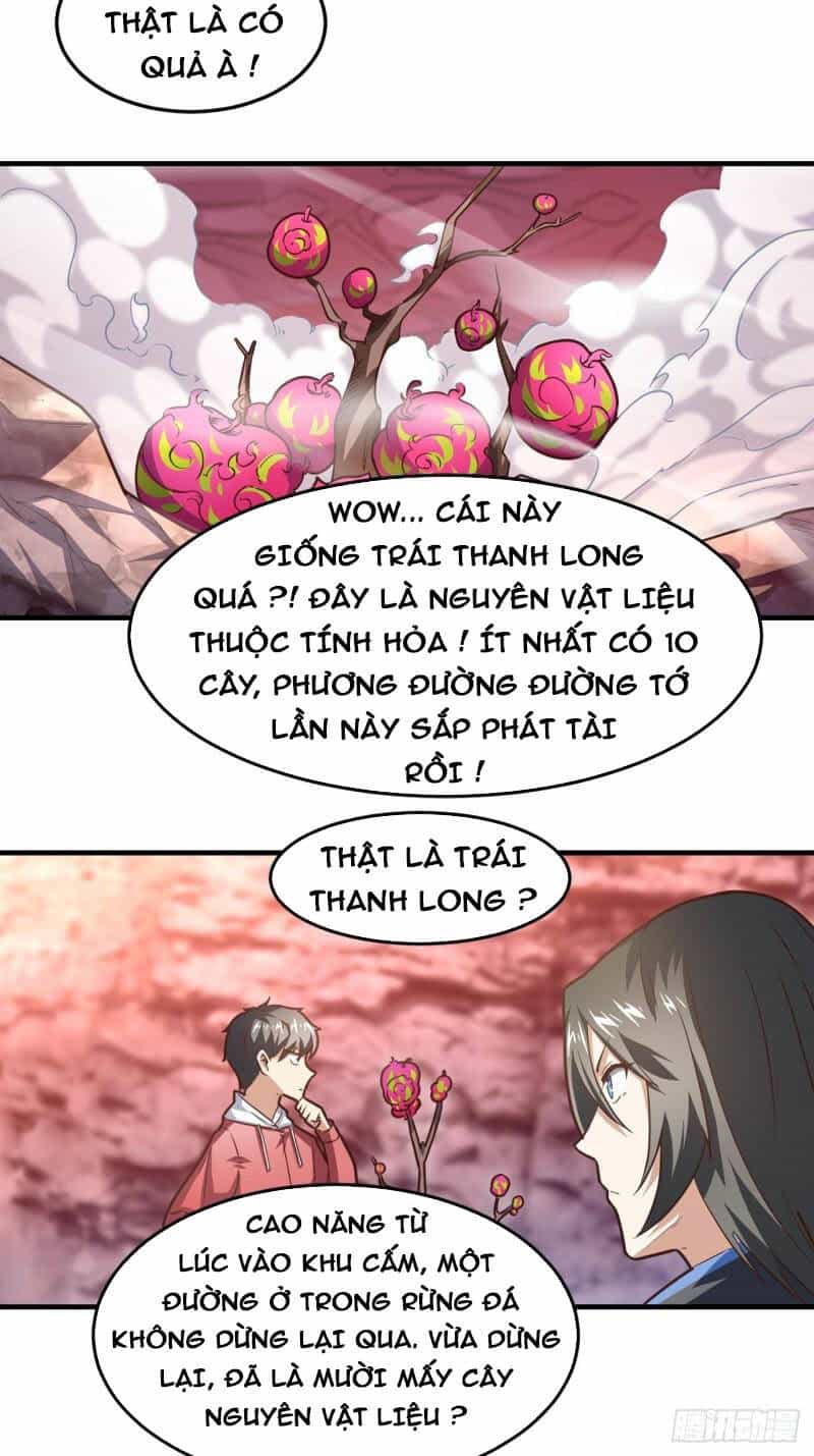 Cao Năng Lai Tập - Chương 197 - ảnh 23