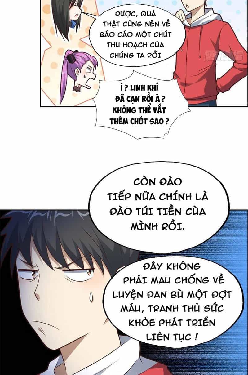 Cao Năng Lai Tập - Chương 198 - ảnh 16