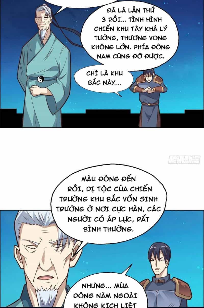 Cao Năng Lai Tập - Chương 198 - ảnh 4
