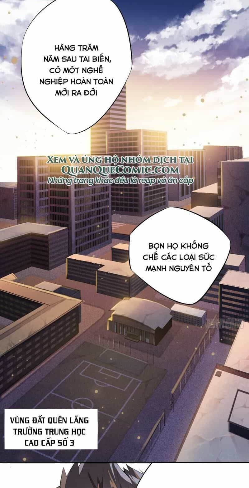 Cao Năng Lai Tập - Chương 1 - ảnh 1