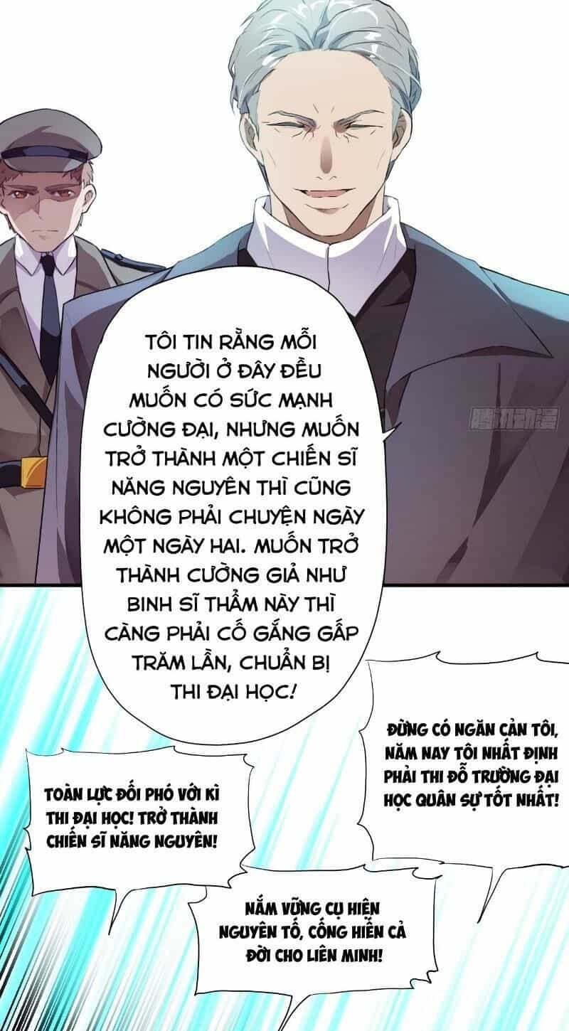 Cao Năng Lai Tập - Chương 1 - ảnh 35