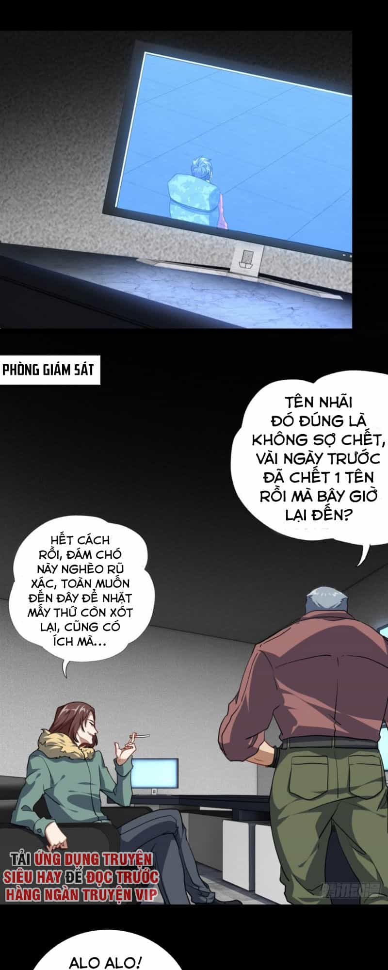 Cao Năng Lai Tập - Chương 19 - ảnh 15