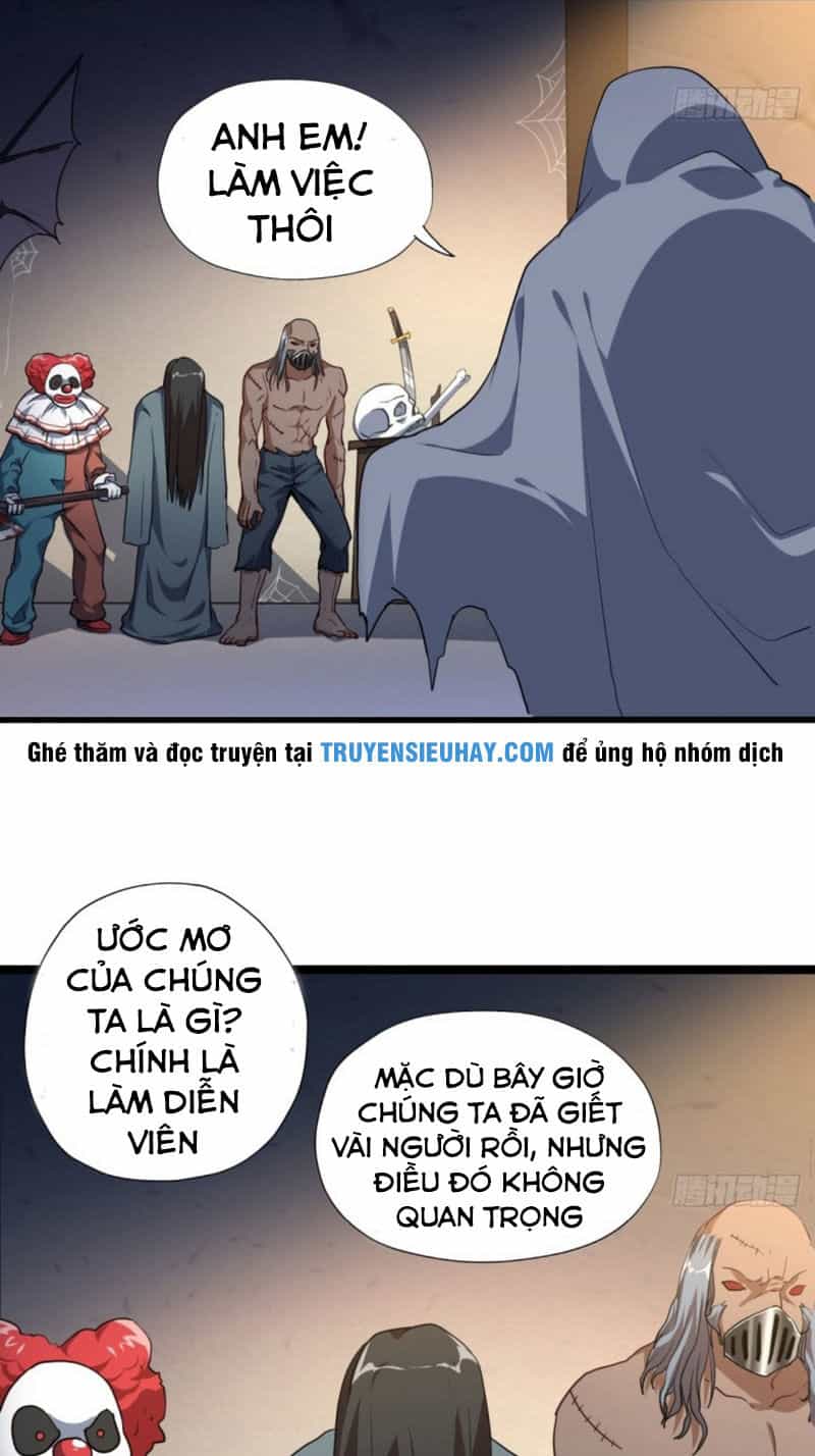 Cao Năng Lai Tập - Chương 19 - ảnh 18