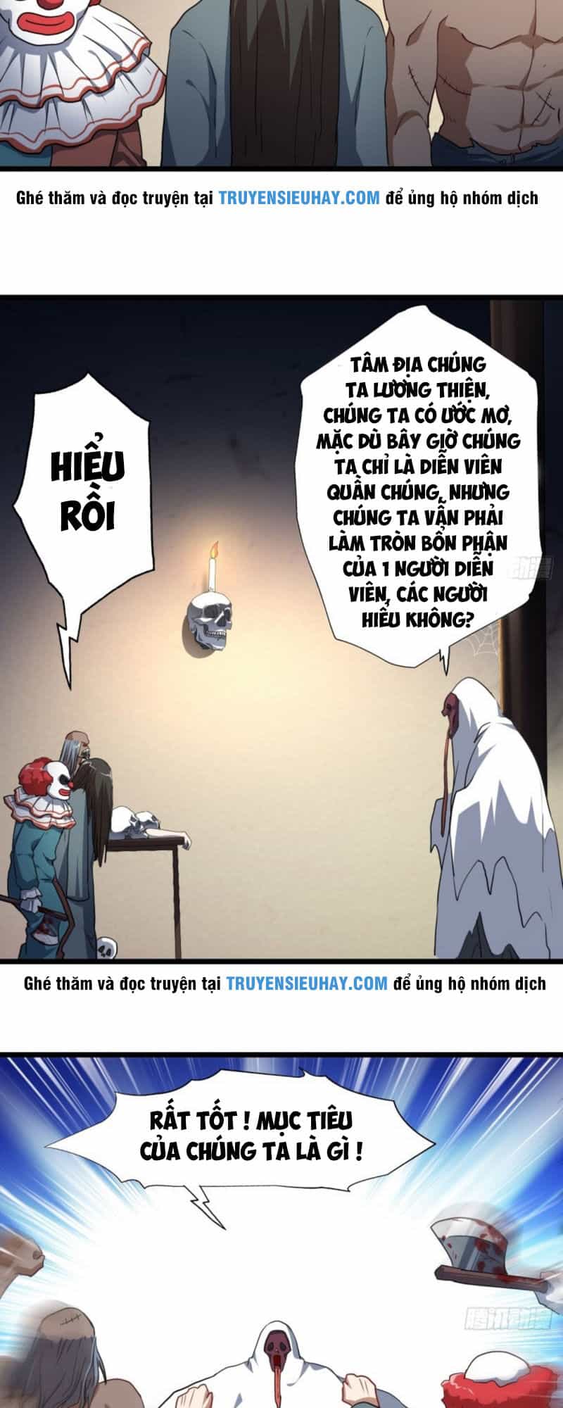Cao Năng Lai Tập - Chương 19 - ảnh 19