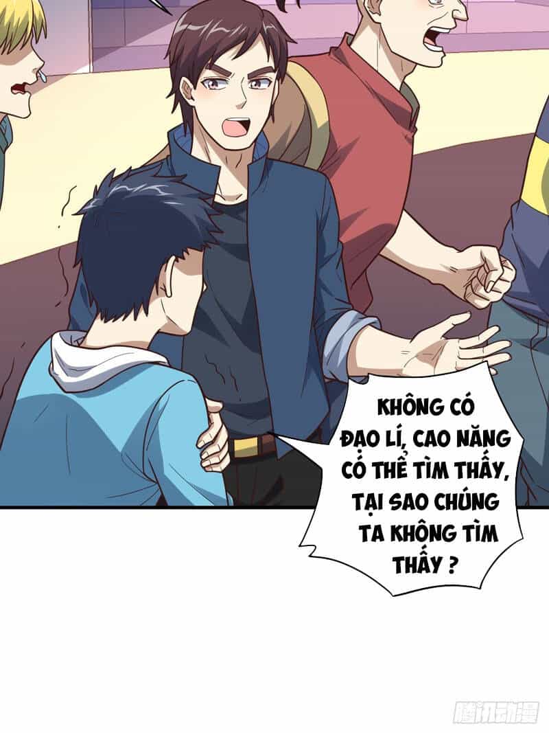 Cao Năng Lai Tập - Chương 200 - ảnh 23