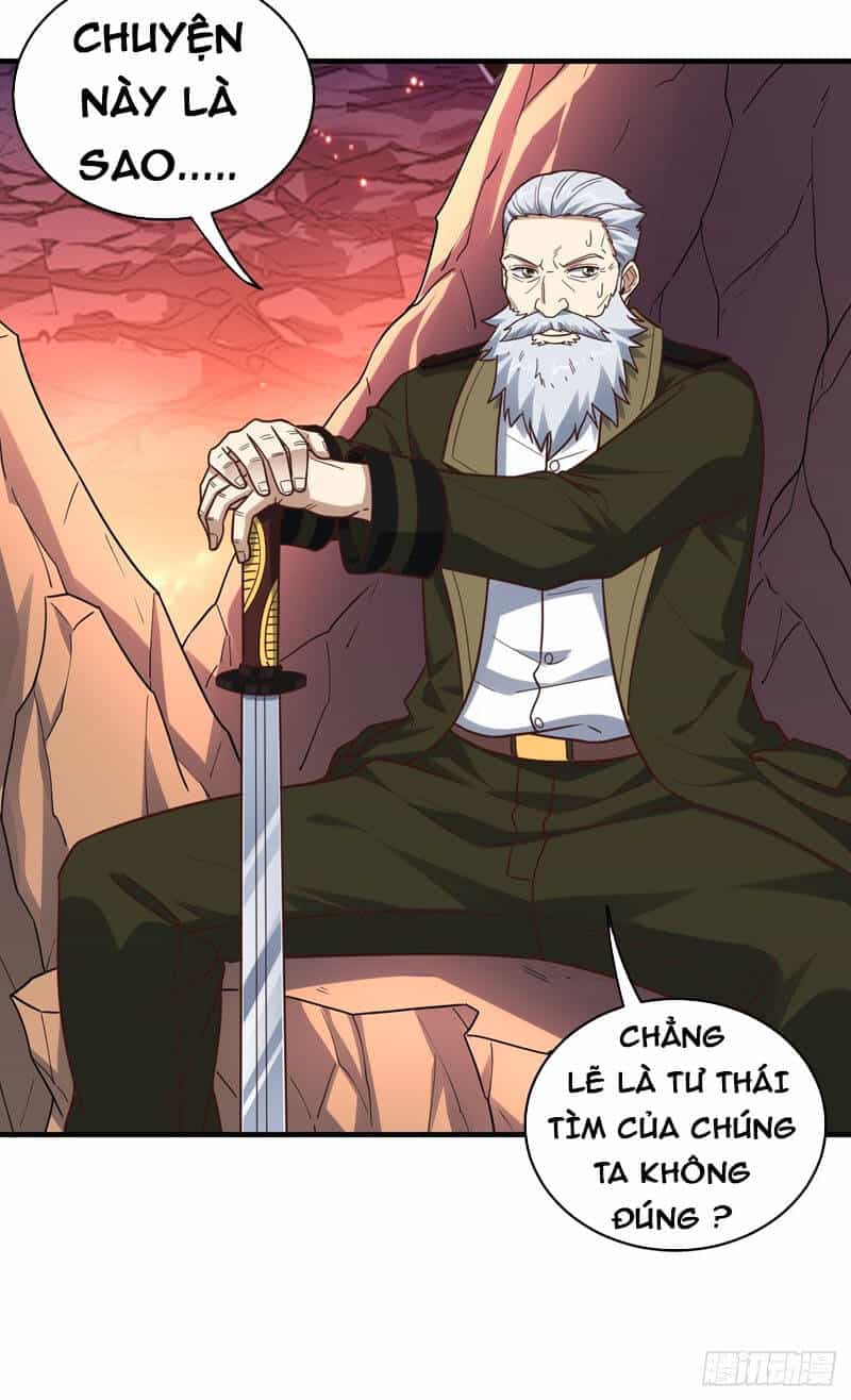 Cao Năng Lai Tập - Chương 200 - ảnh 8