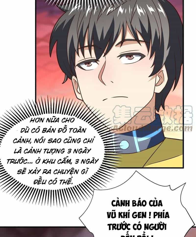 Cao Năng Lai Tập - Chương 203 - ảnh 7