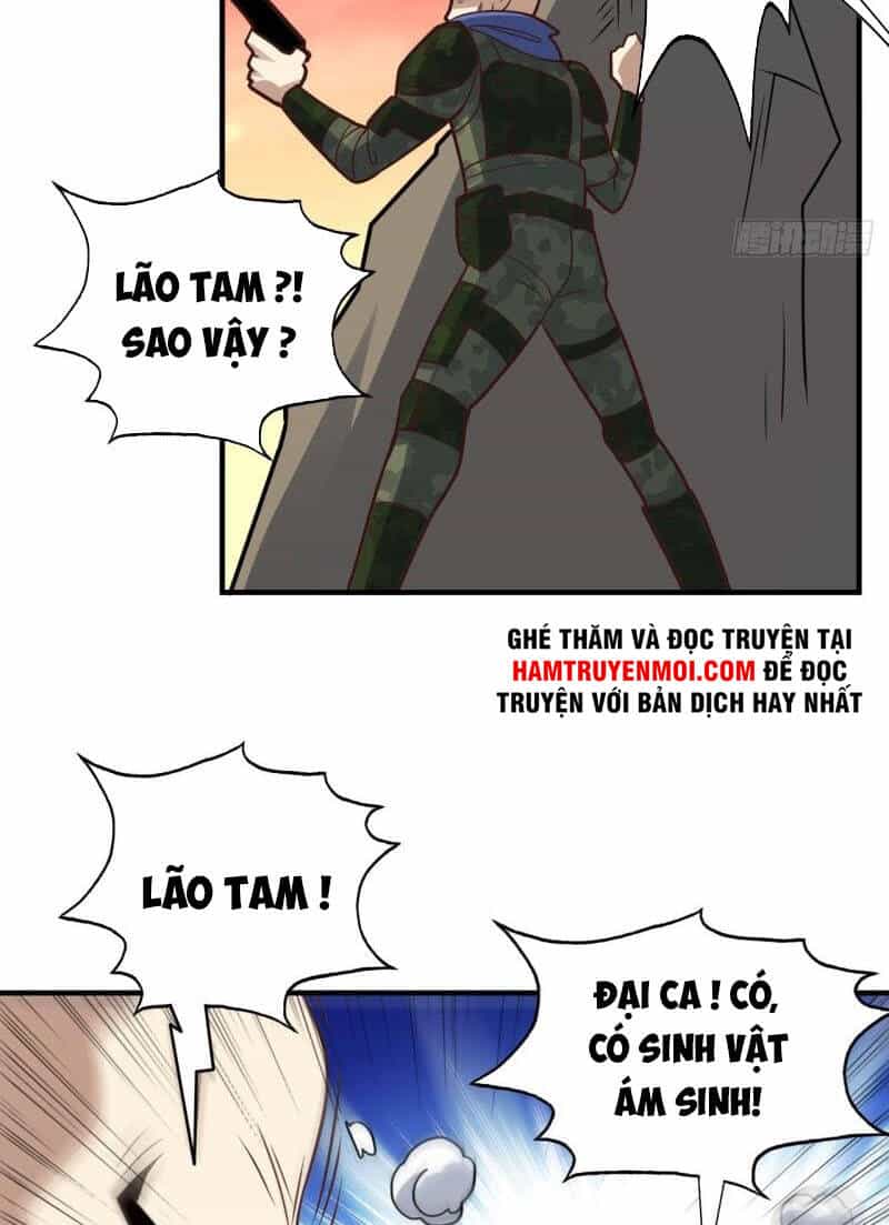 Cao Năng Lai Tập - Chương 204 - ảnh 23