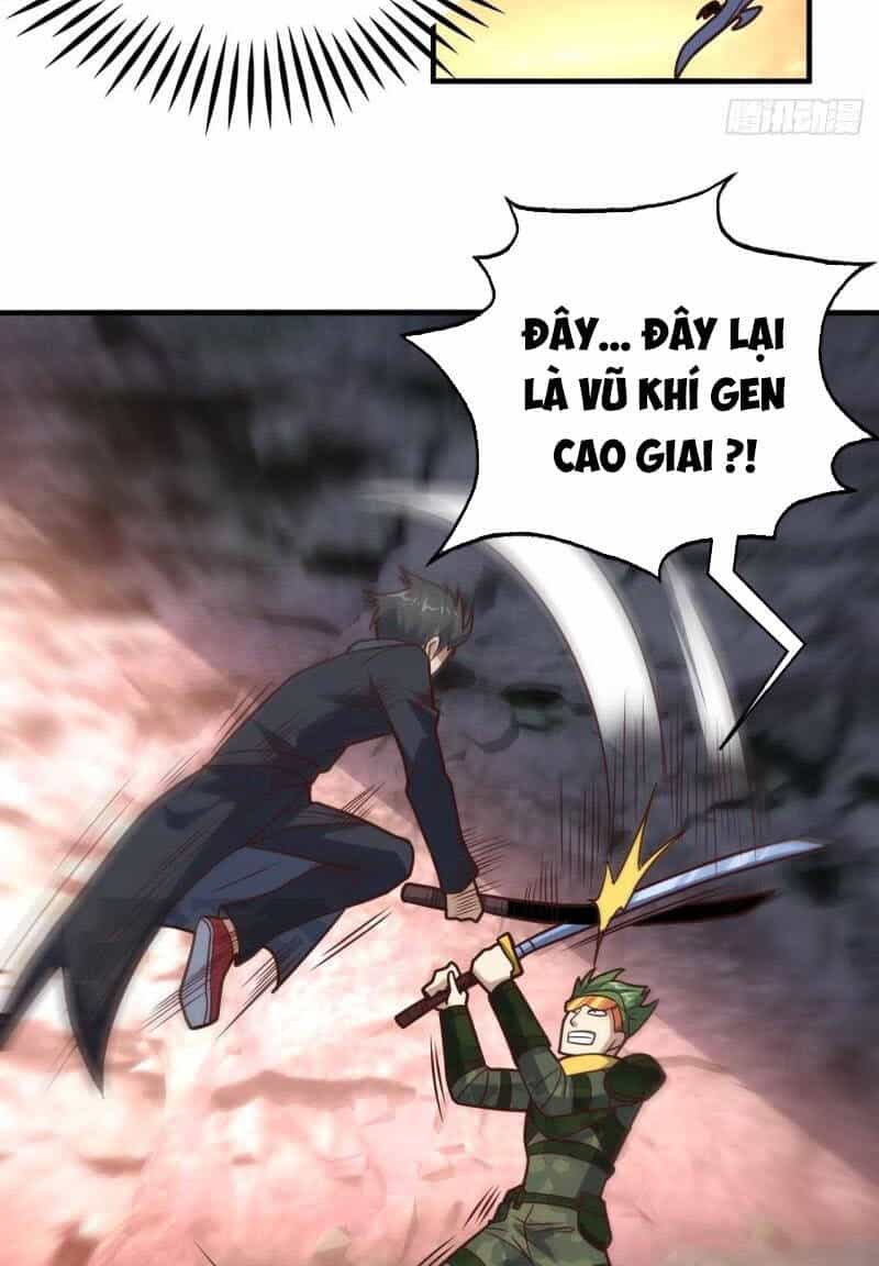Cao Năng Lai Tập - Chương 204 - ảnh 26