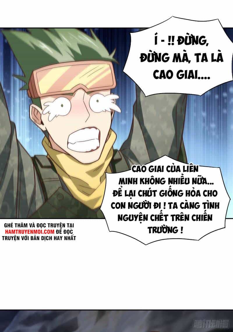 Cao Năng Lai Tập - Chương 205 - ảnh 22