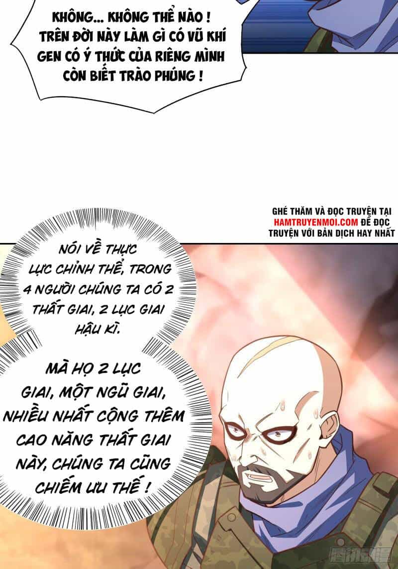 Cao Năng Lai Tập - Chương 205 - ảnh 6