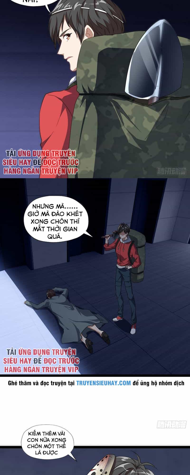 Cao Năng Lai Tập - Chương 20 - ảnh 10