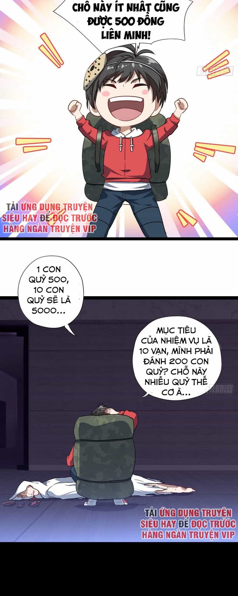 Cao Năng Lai Tập - Chương 20 - ảnh 3