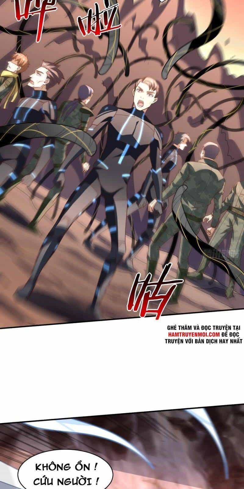 Cao Năng Lai Tập - Chương 209 - ảnh 21