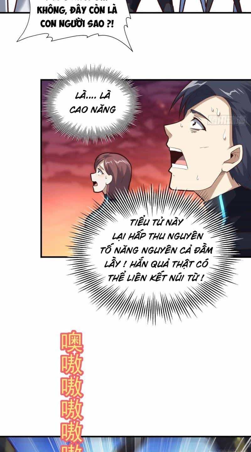 Cao Năng Lai Tập - Chương 210 - ảnh 29