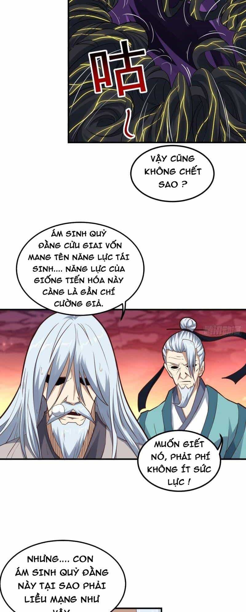 Cao Năng Lai Tập - Chương 210 - ảnh 49