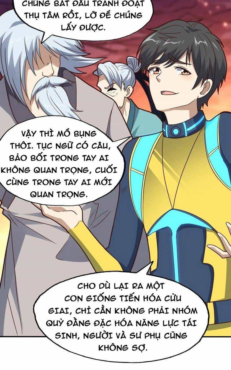 Cao Năng Lai Tập - Chương 214 - ảnh 31