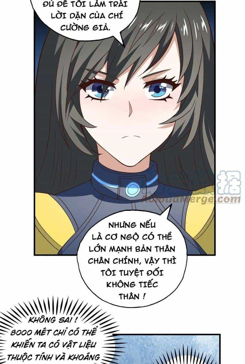 Cao Năng Lai Tập - Chương 215 - ảnh 11