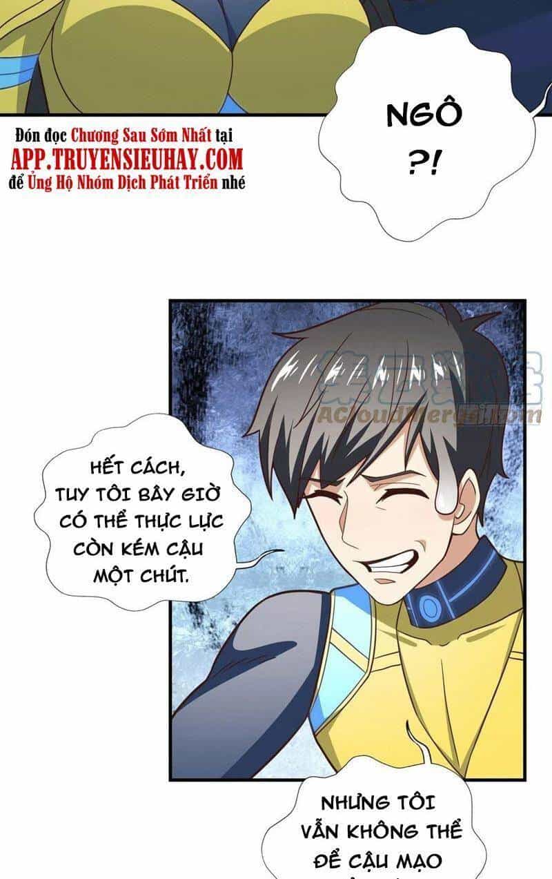Cao Năng Lai Tập - Chương 215 - ảnh 25