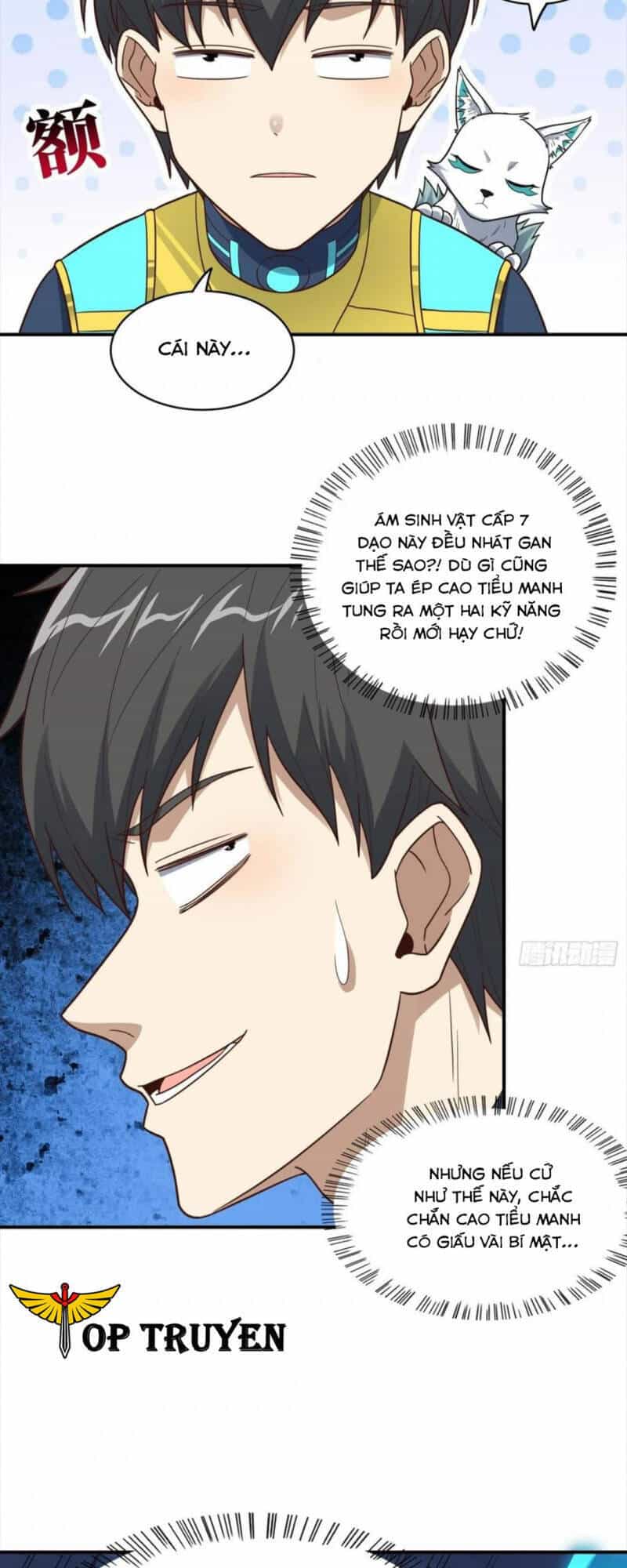 Cao Năng Lai Tập - Chương 216 - ảnh 16