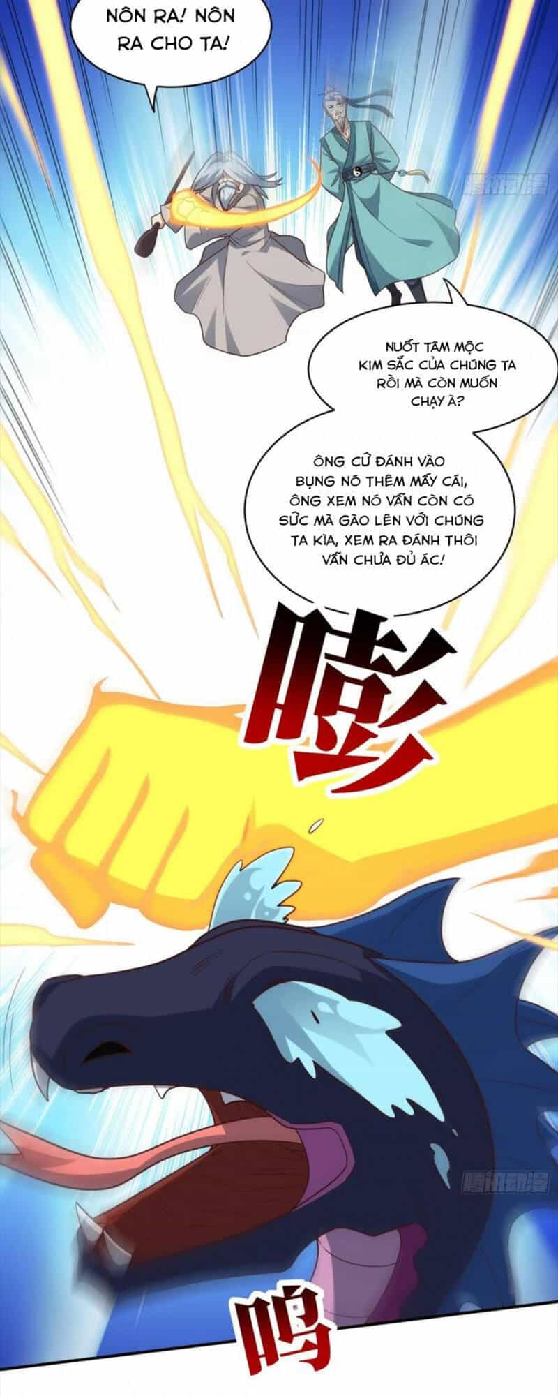 Cao Năng Lai Tập - Chương 216 - ảnh 20