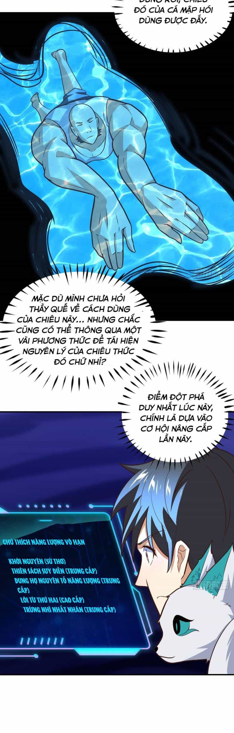 Cao Năng Lai Tập - Chương 217 - ảnh 16