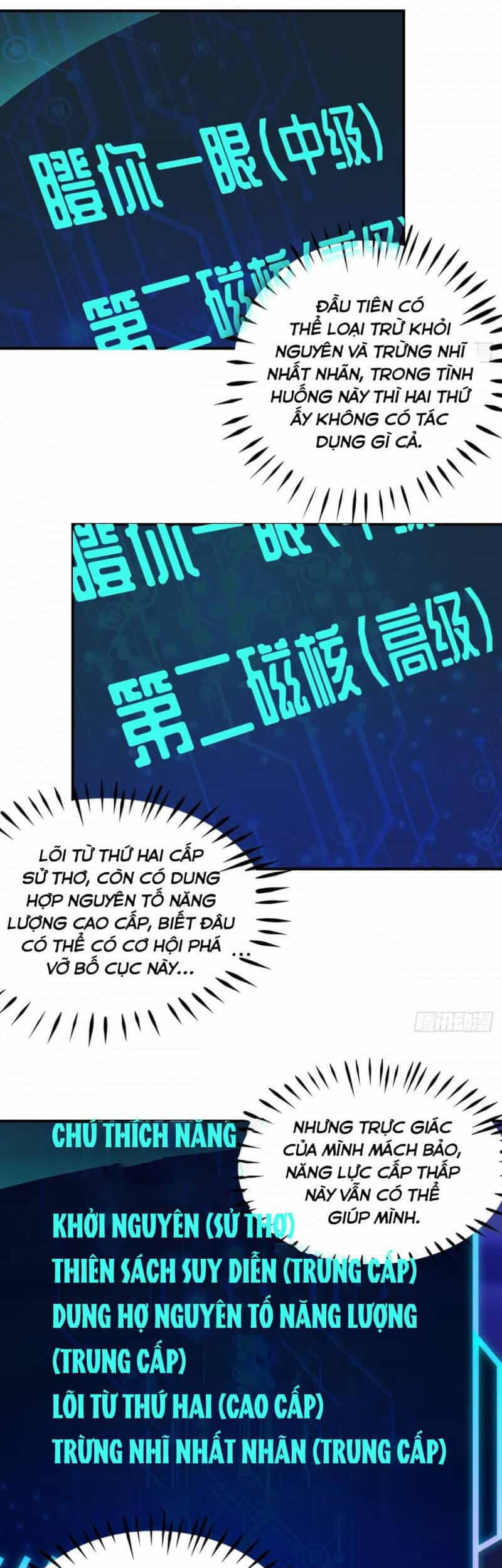 Cao Năng Lai Tập - Chương 217 - ảnh 17