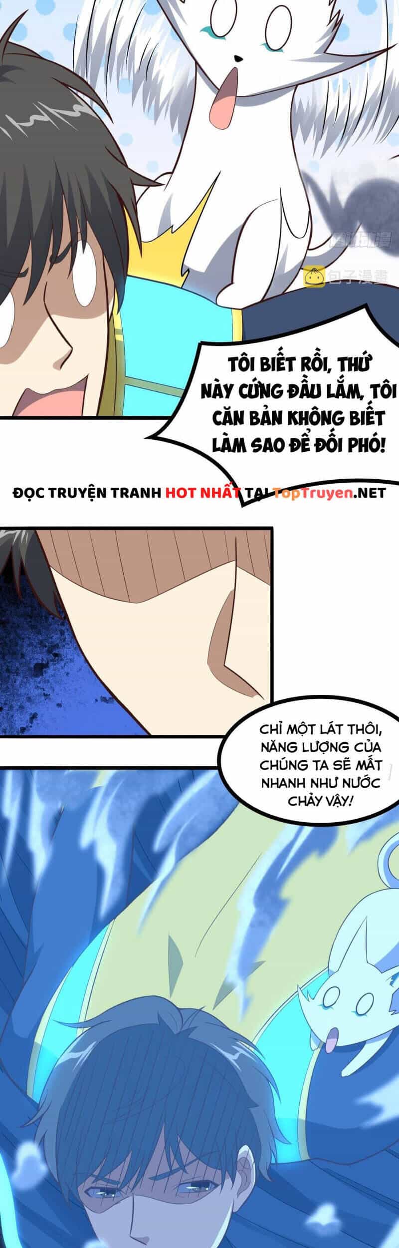 Cao Năng Lai Tập - Chương 218 - ảnh 15