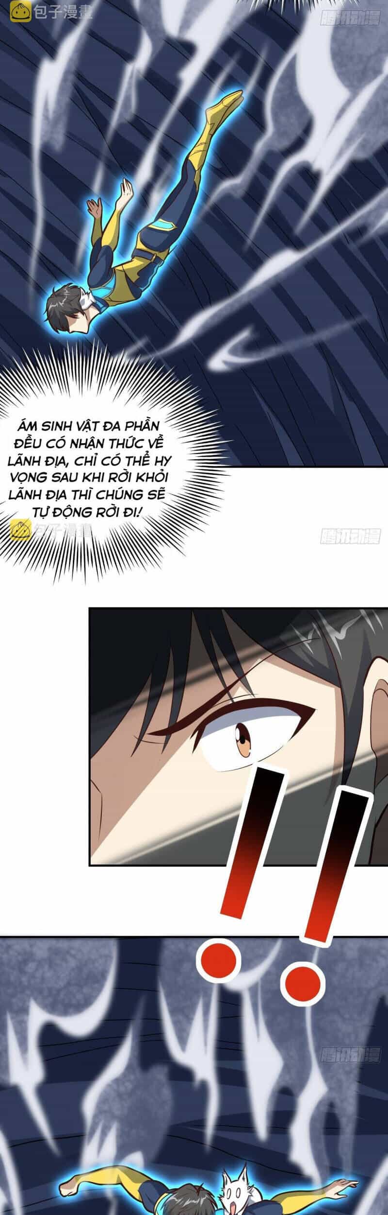 Cao Năng Lai Tập - Chương 218 - ảnh 17