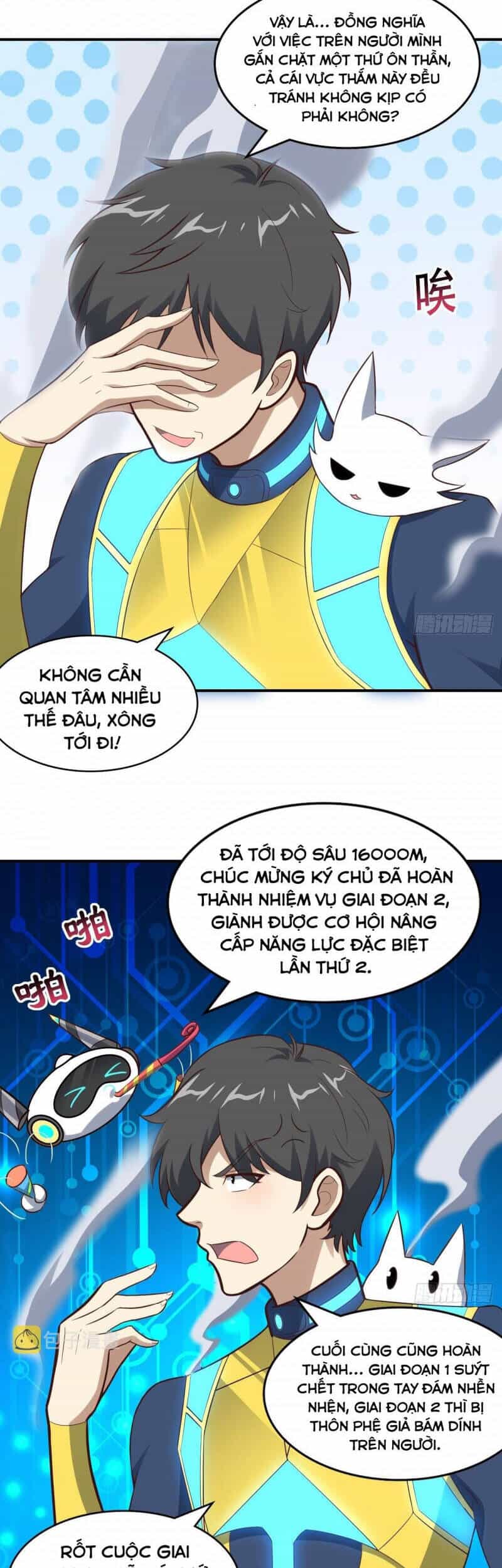 Cao Năng Lai Tập - Chương 218 - ảnh 21
