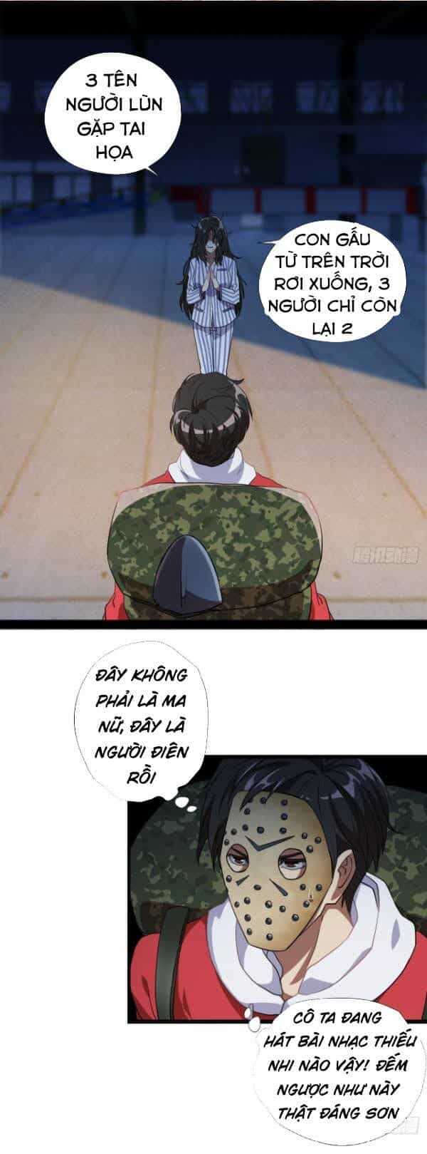 Cao Năng Lai Tập - Chương 21 - ảnh 1