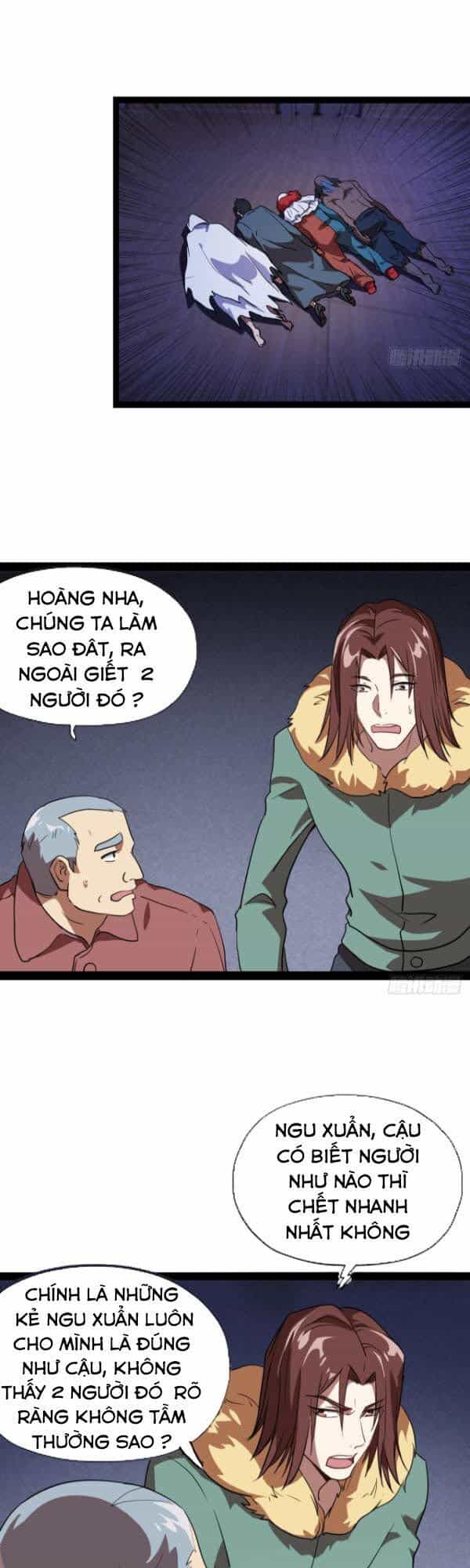 Cao Năng Lai Tập - Chương 21 - ảnh 13