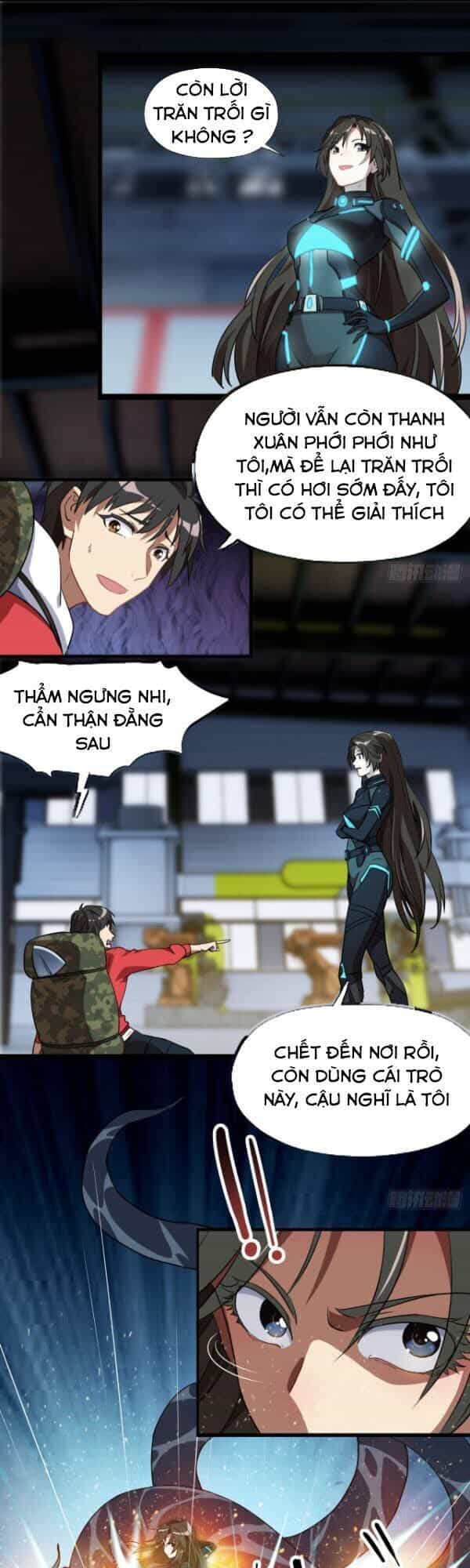 Cao Năng Lai Tập - Chương 21 - ảnh 23