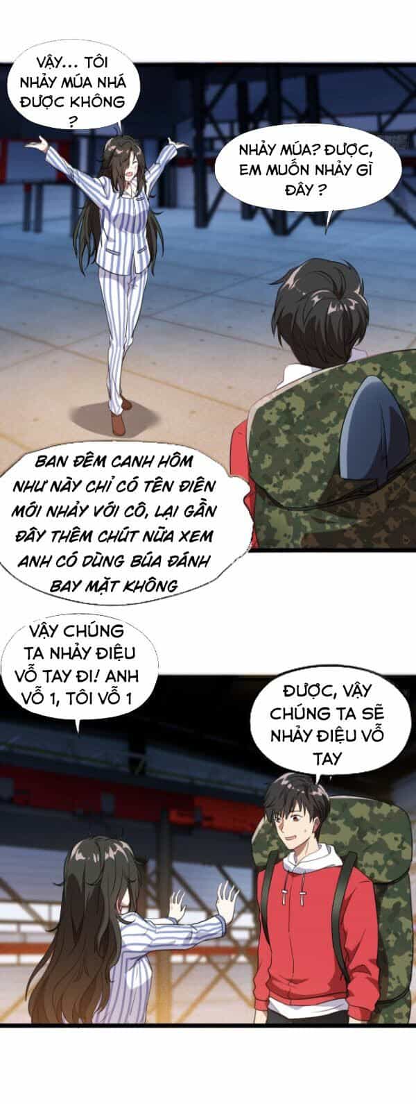 Cao Năng Lai Tập - Chương 21 - ảnh 4