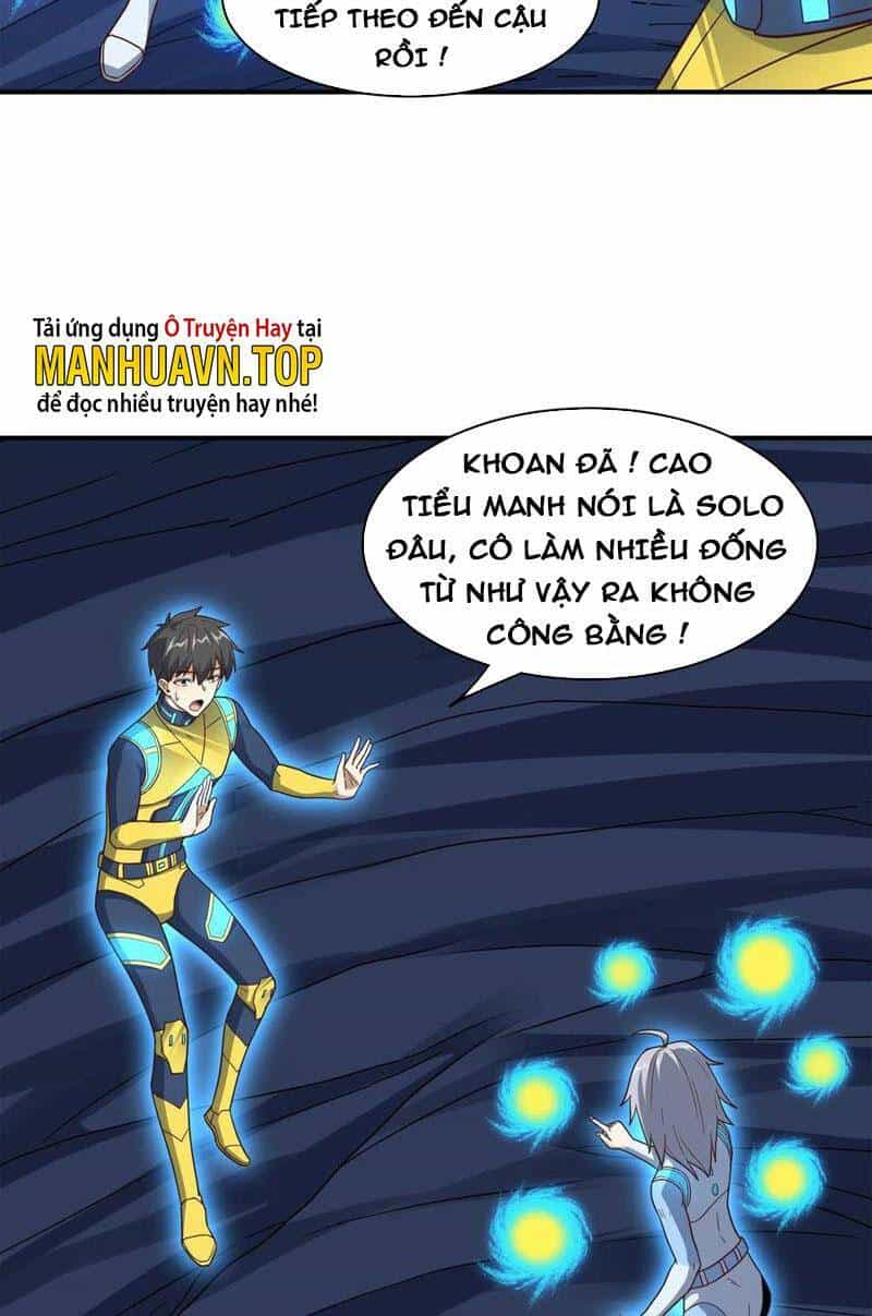 Cao Năng Lai Tập - Chương 222 - ảnh 14