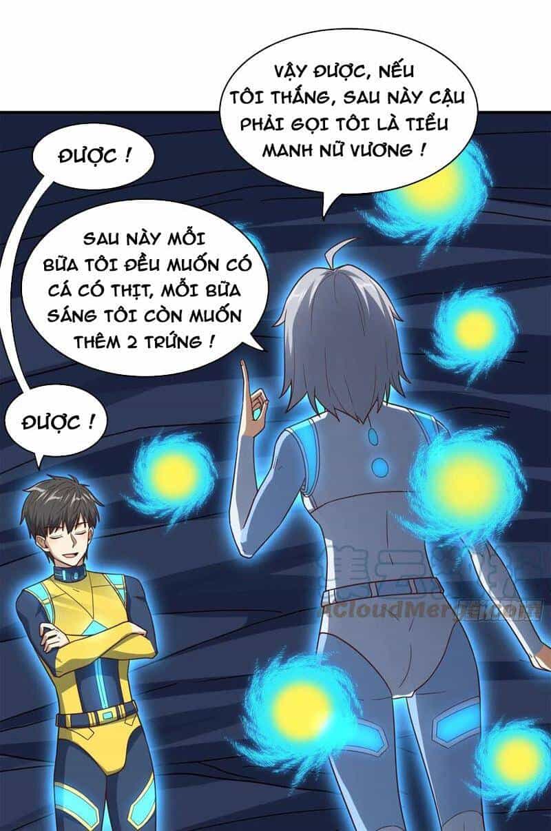 Cao Năng Lai Tập - Chương 222 - ảnh 20
