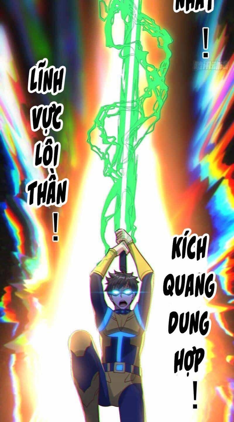 Cao Năng Lai Tập - Chương 224 - ảnh 23