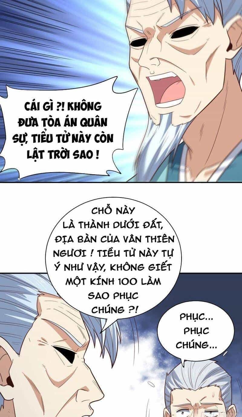 Cao Năng Lai Tập - Chương 227 - ảnh 8