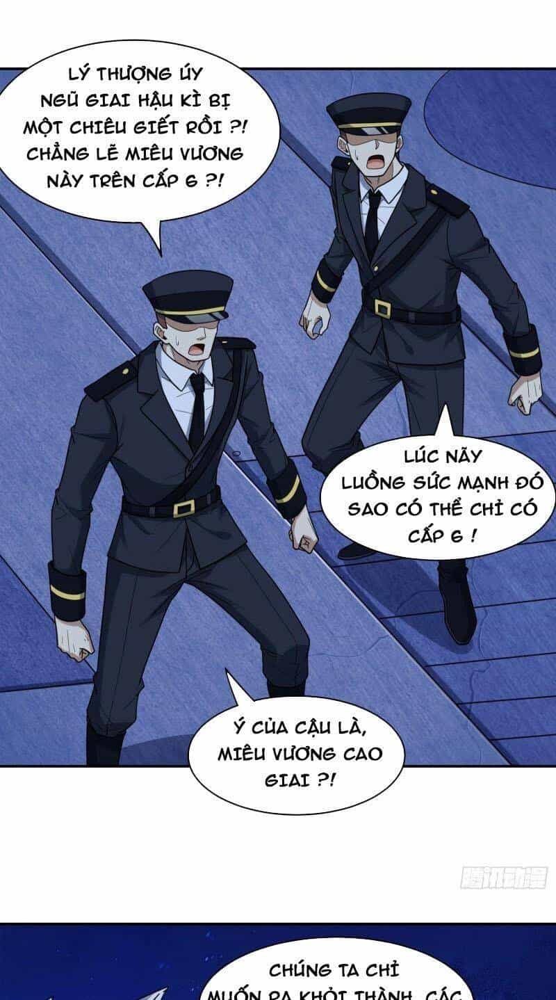 Cao Năng Lai Tập - Chương 228 - ảnh 33