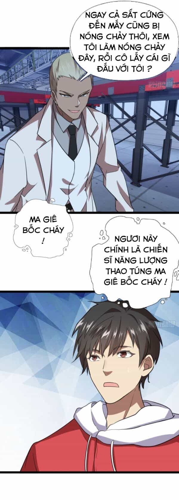 Cao Năng Lai Tập - Chương 22 - ảnh 15