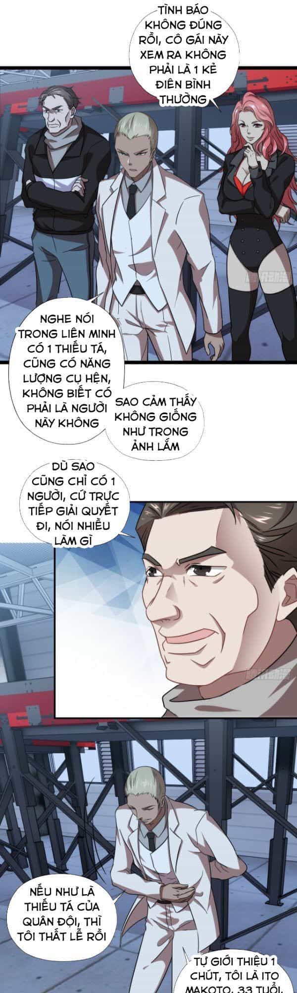 Cao Năng Lai Tập - Chương 22 - ảnh 2